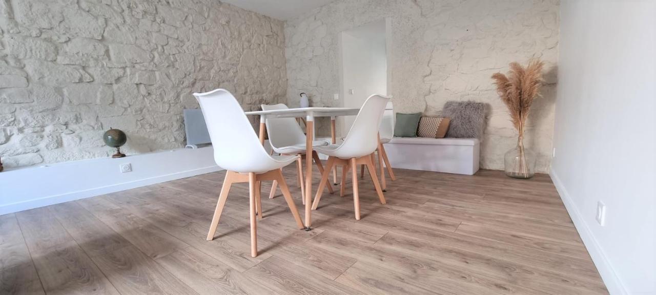 Le P'Tit Boheme, Terrasse Privative. Apartment Lanester Exterior photo
