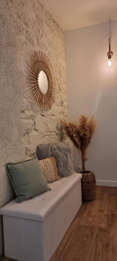 Le P'Tit Boheme, Terrasse Privative. Apartment Lanester Exterior photo
